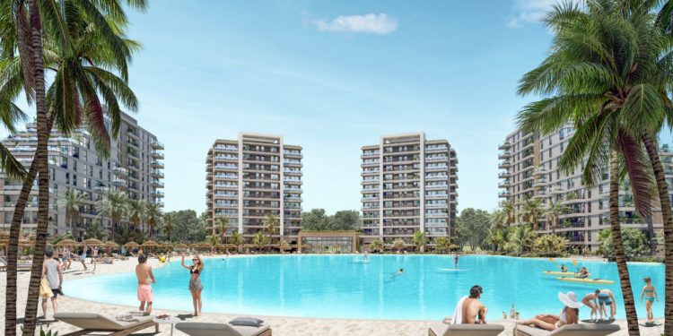 Banco Sudameris y EYDI S.A. inauguran el ambicioso proyecto Marena en Luque