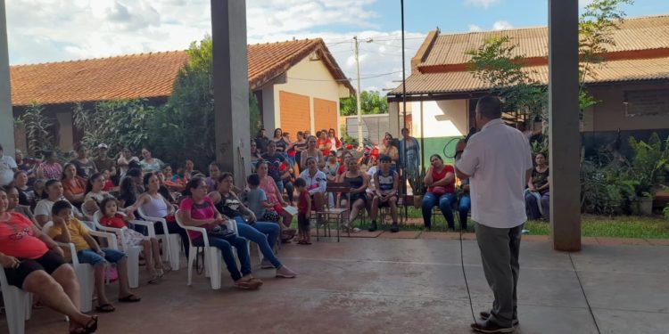 Apertura de albergue transitorio para menores en Pedro Juan Caballero