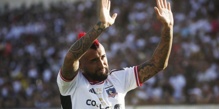 ¿El King Arturo es duda para el duelo ante Cerro Porteño? ¿El King Arturo es duda para el duelo ante Cerro Porteño?
