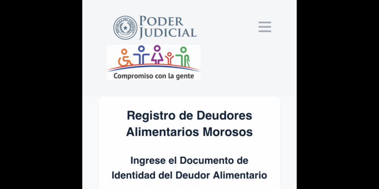 Si no estás al día, tendrás problemas. Entró en vigencia el REDAM