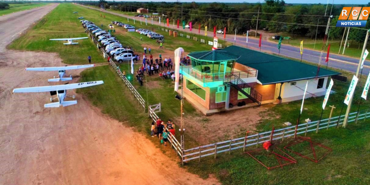 ¿Se hará realidad? Proyectan servicio aéreo que conecte Asunción con el Chaco