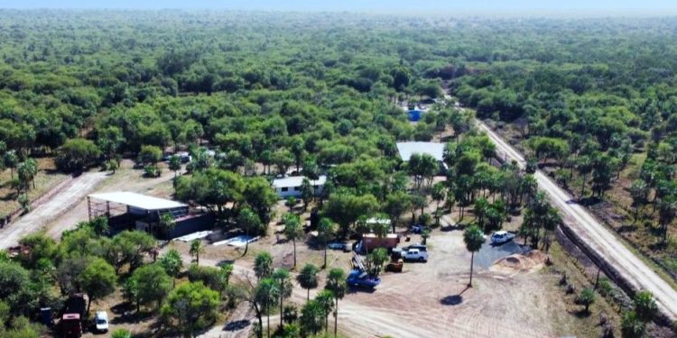 Ruta PY12: más empresas instalan sus campamentos y aumenta el movimiento en zona de obras