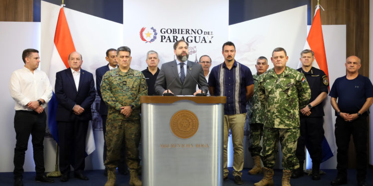 Operativo Joapy: Expulsan a 25 integrantes vinculados al crimen organizado Operativo Joapy: Expulsan a 25 integrantes vinculados al crimen organizado