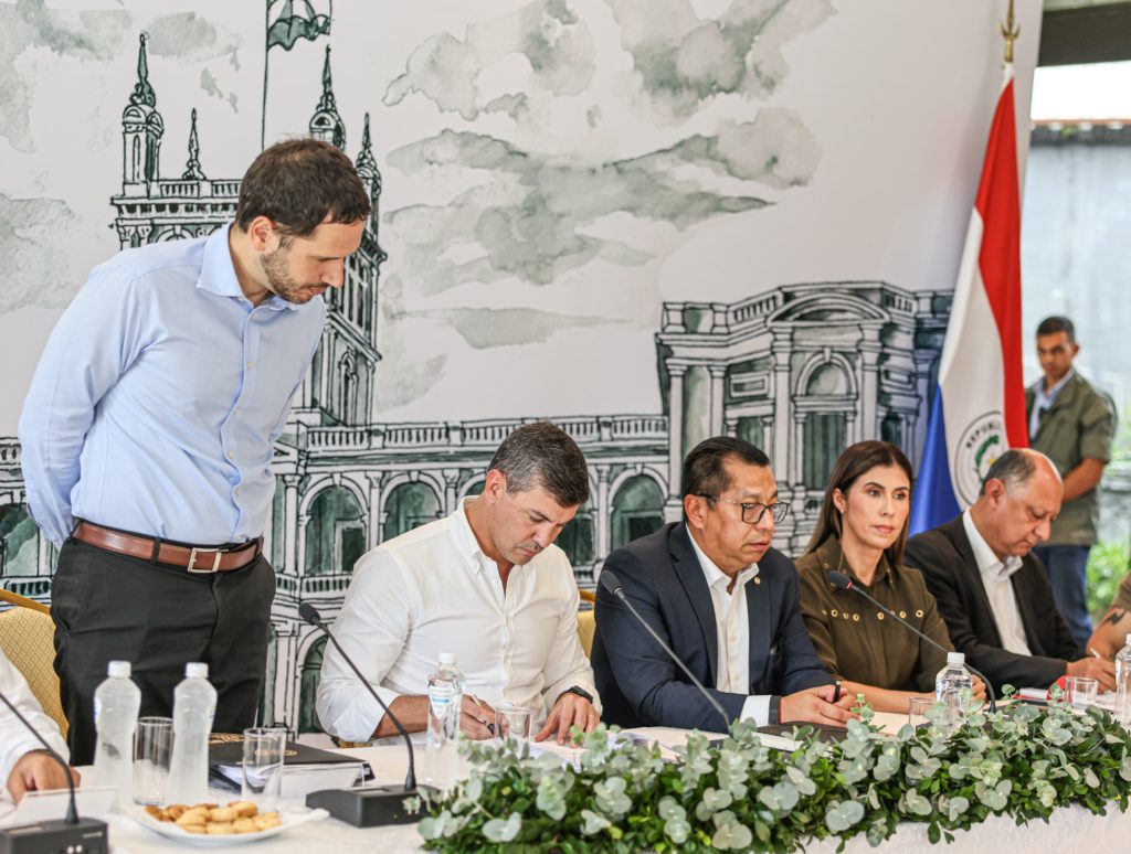 Avanza la implementación de la Ley «Hambre Cero» en escuelas tras firma de decreto presidencial