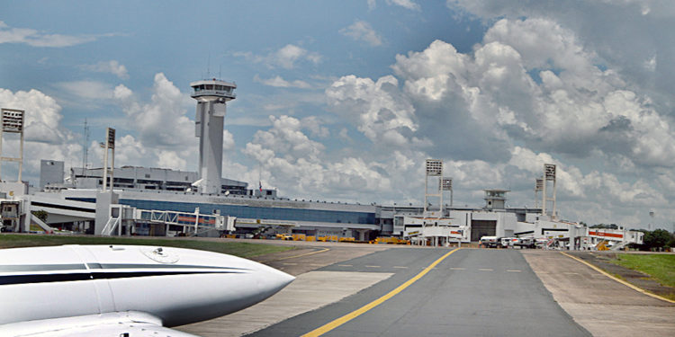 Ñanduti y Jeruti estarán impregnadas en la futura terminal 2 del aeropuerto Silvio Pettirossi Ñanduti y Jeruti estarán impregnadas en la futura terminal 2 del aeropuerto Silvio Pettirossi