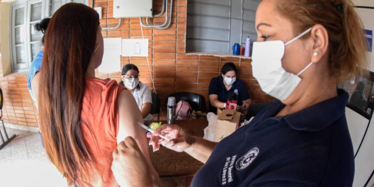 Desde este miércoles inicia Campaña de Vacunación de Invierno a nivel nacional