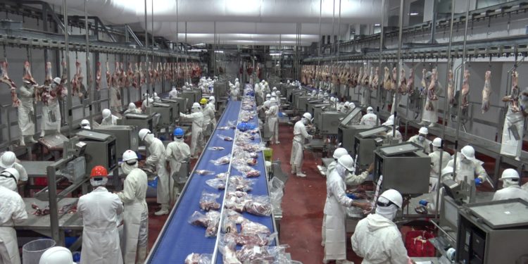 Carne paraguaya: EEUU dice no / Taiwán dice si