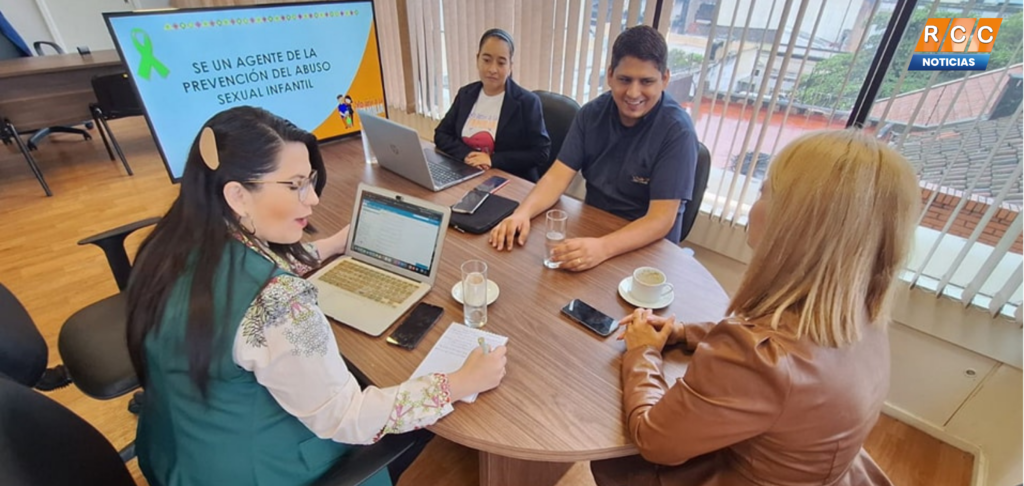 Avanzan los preparativos para la marcha nacional contra el bullying y abuso sexual infantil Avanzan los preparativos para la marcha nacional contra el bullying y abuso sexual infantil
