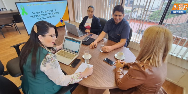 Avanzan los preparativos para la marcha nacional contra el bullying y abuso sexual infantil