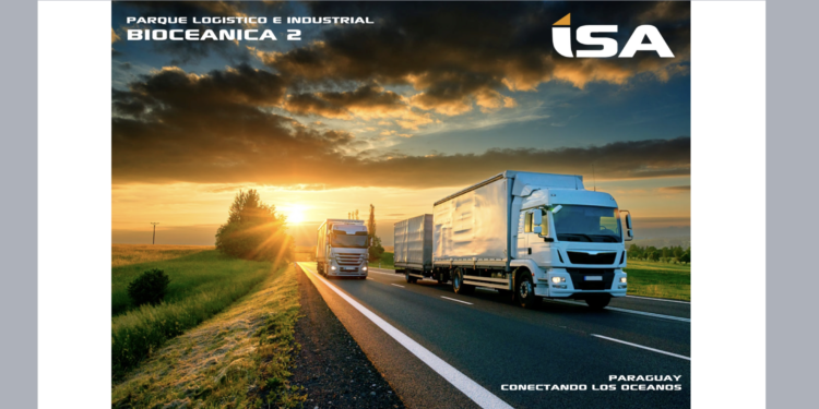 Se presentó el proyecto de ISA «Parque Logístico e Industrial Bioceánica 2» Se presentó el proyecto de ISA «Parque Logístico e Industrial Bioceánica 2»