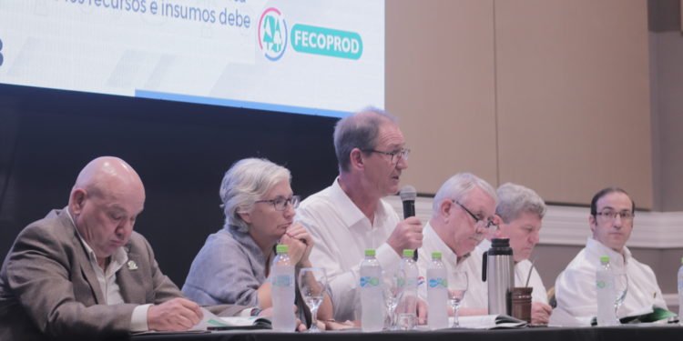 FECOPROD Ltda. consolida su liderazgo con la elección de nuevas autoridades en su Asamblea General Ordinaria