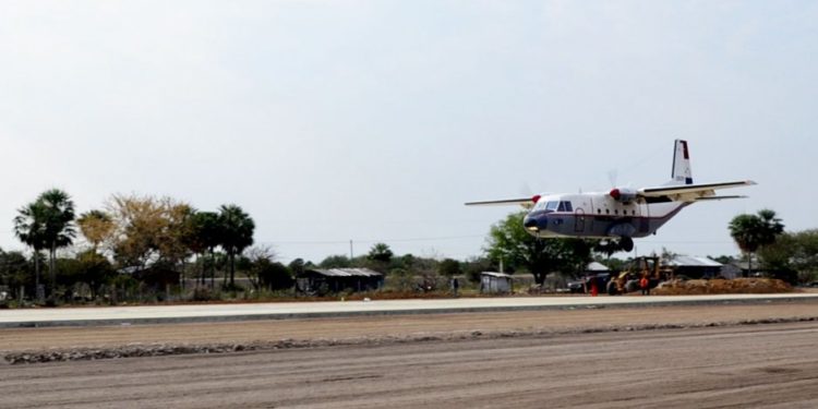 Debate sobre accesibilidad: ¿Son los vuelos semanales del Chaco a Asunción realmente asequibles?