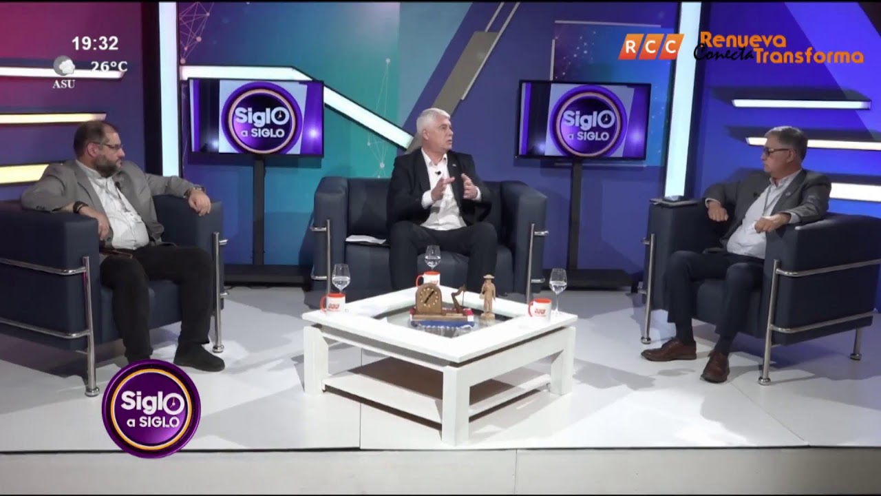 TUMM TERE IM MATE – Ana María Harder