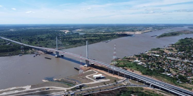 Obras son amores. Puente «Héroes del Chaco», análisis al mes de su habilitación.