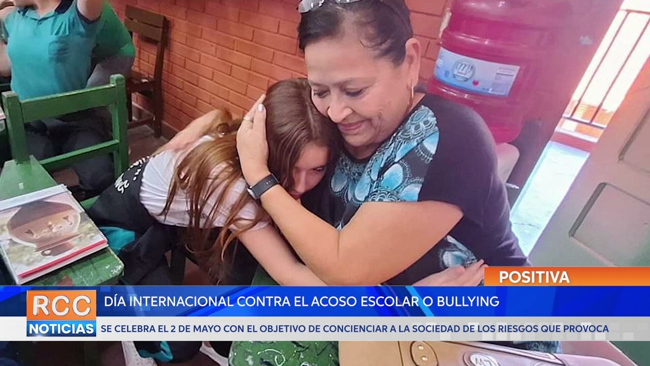 Día Internacional contra el Bullying o el Acoso Escolar