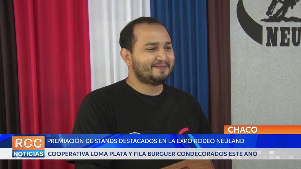 Premiaron a los stands destacados en la edición N°28 de la Expo Rodeo Neuland