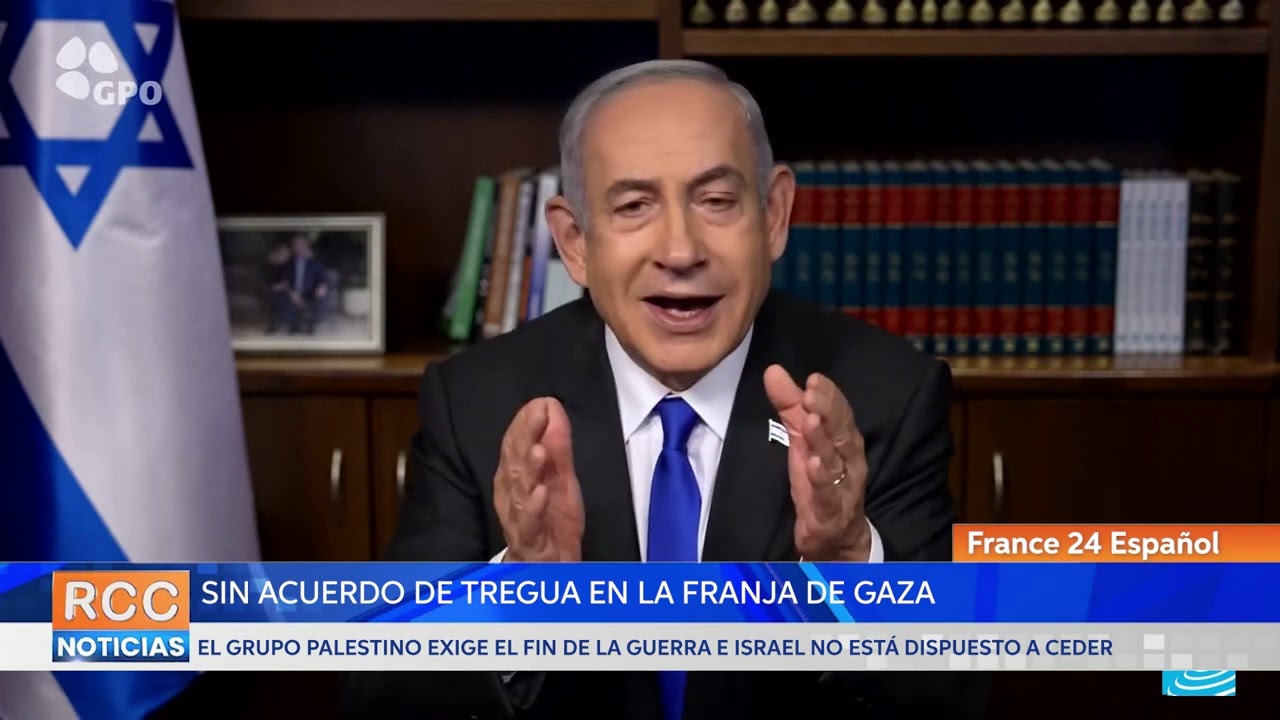 Hamás e Israel no logran acuerdo de tregua en El Cairo