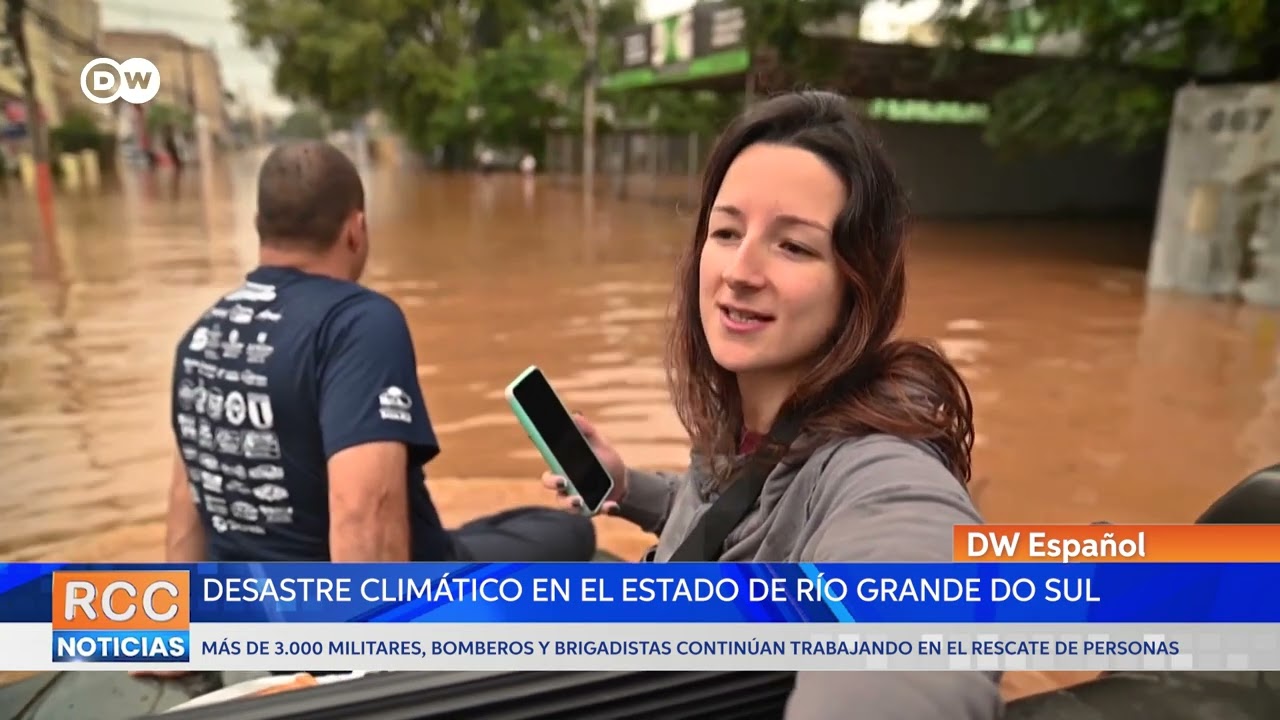 Más de 88.000 personas tienen que abandonar sus casas por las inundaciones