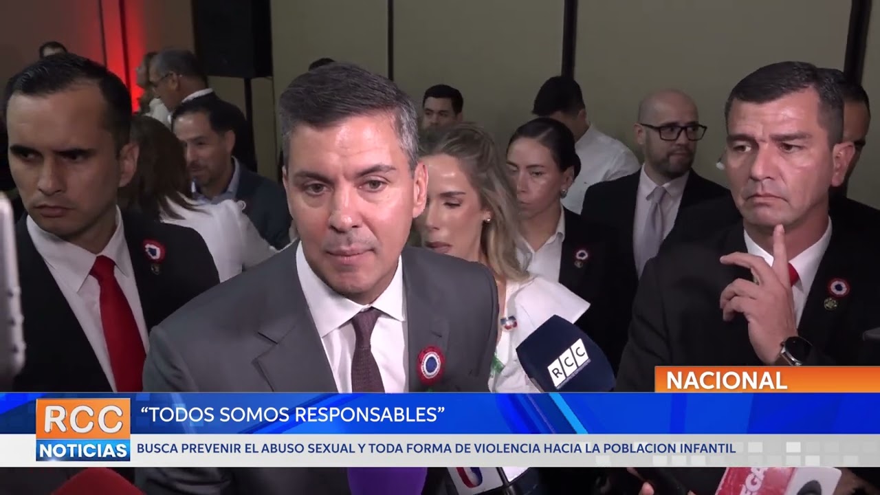 Lanzamiento de la Campaña #TodosSomosResponsables edición 2024