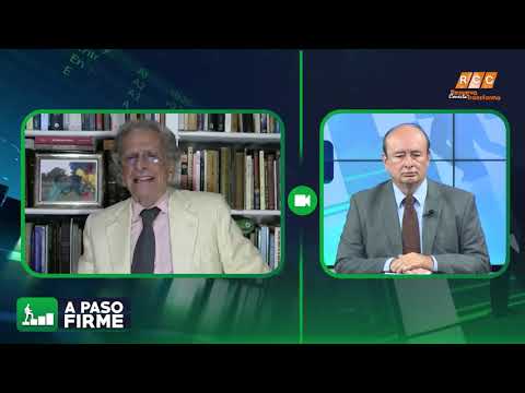 Entrevista exclusiva con Alberto Benegas Lynch (h) en A Paso Firme