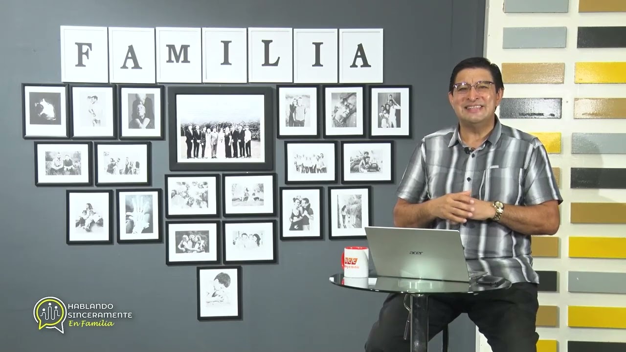 La Familia y la escuela – Hablando Sinceramente en familia
