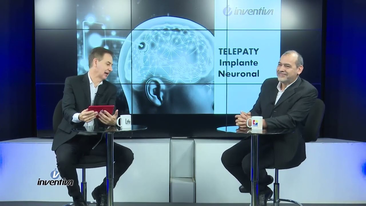 INVENTIVA TV – Tecnología a nivel país e internacional