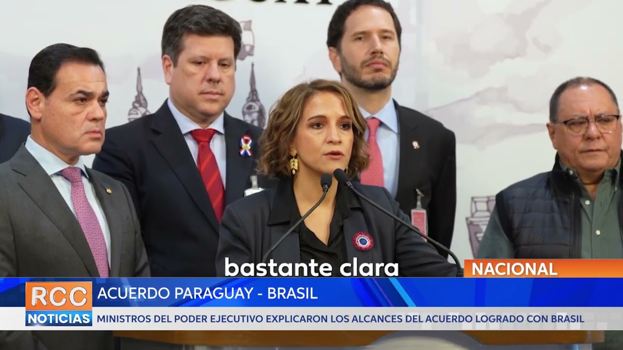 Acuerdo con Brasil posibilitará que Paraguay dé un salto en su desarrollo y atraiga inversiones