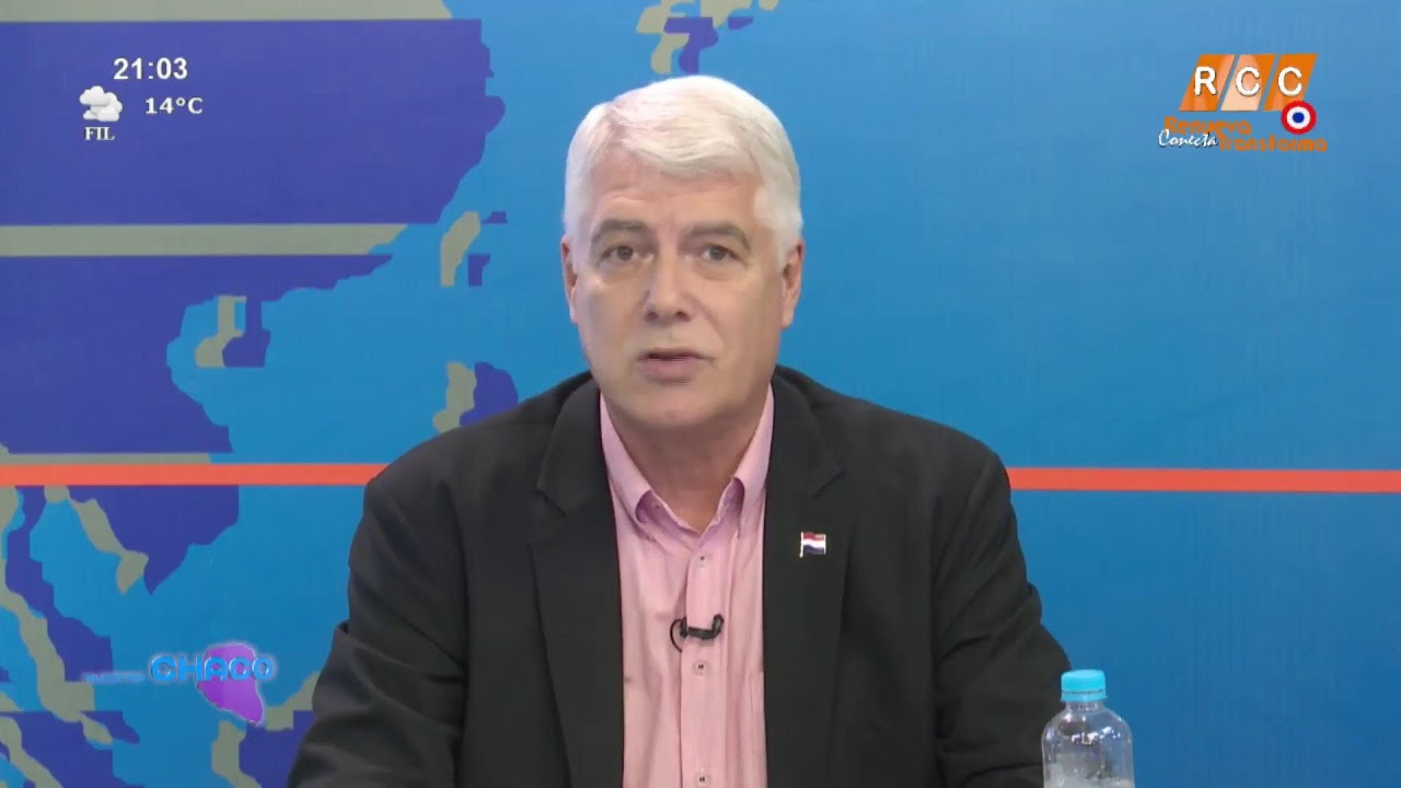 NUESTRO CHACO –  Geochaco