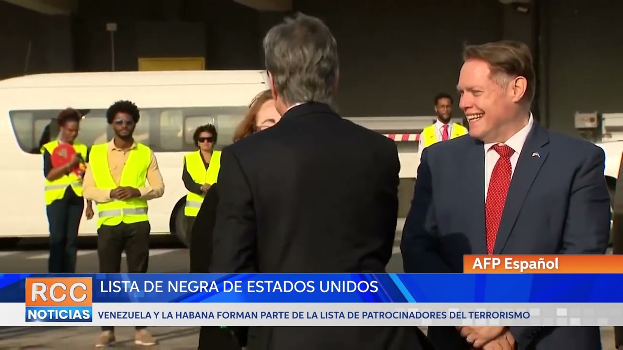 EEUU retira a Cuba de la lista de países que no cooperan contra el terrorismo