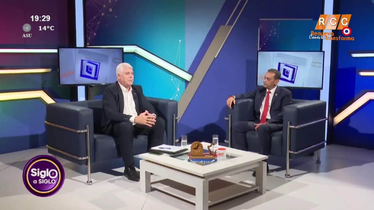 Siglo a Siglo | Ministro de justicia