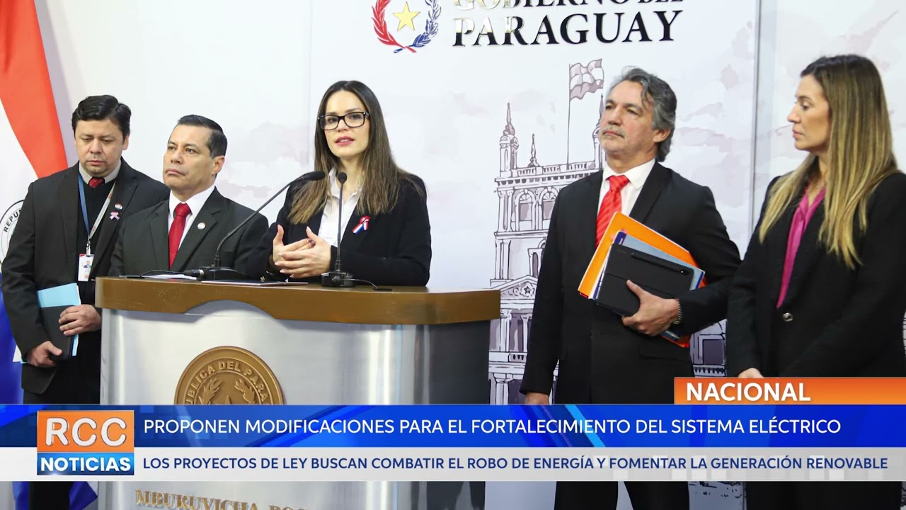 Proponen modificaciones legales para fortalecer el sistema eléctrico