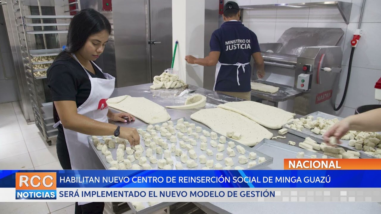 Día histórico para la reforma del sistema penitenciario