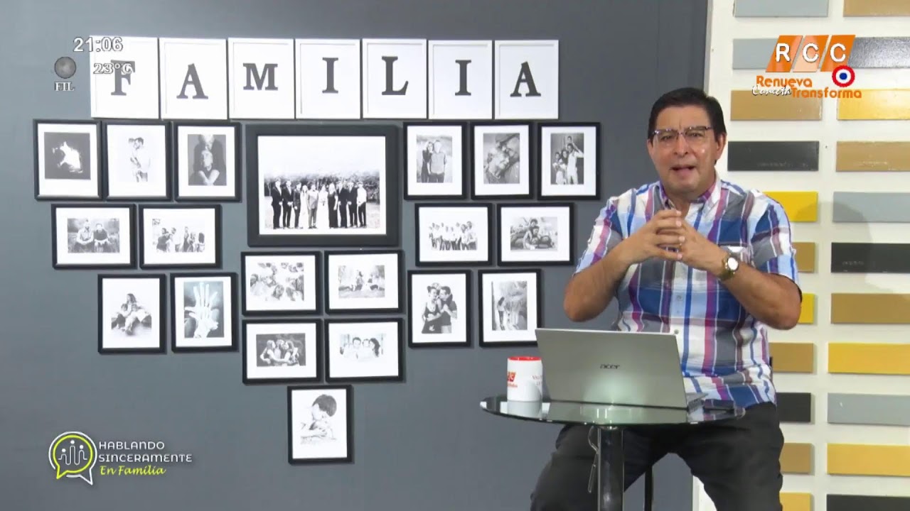 Hablando Sinceramente en Familia
