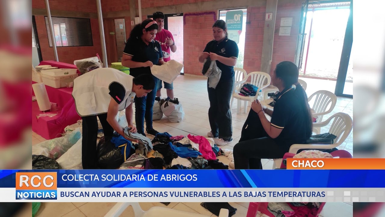 Ante temperaturas mínimas, impulsan colecta solidaria de abrigos en Filadelfia