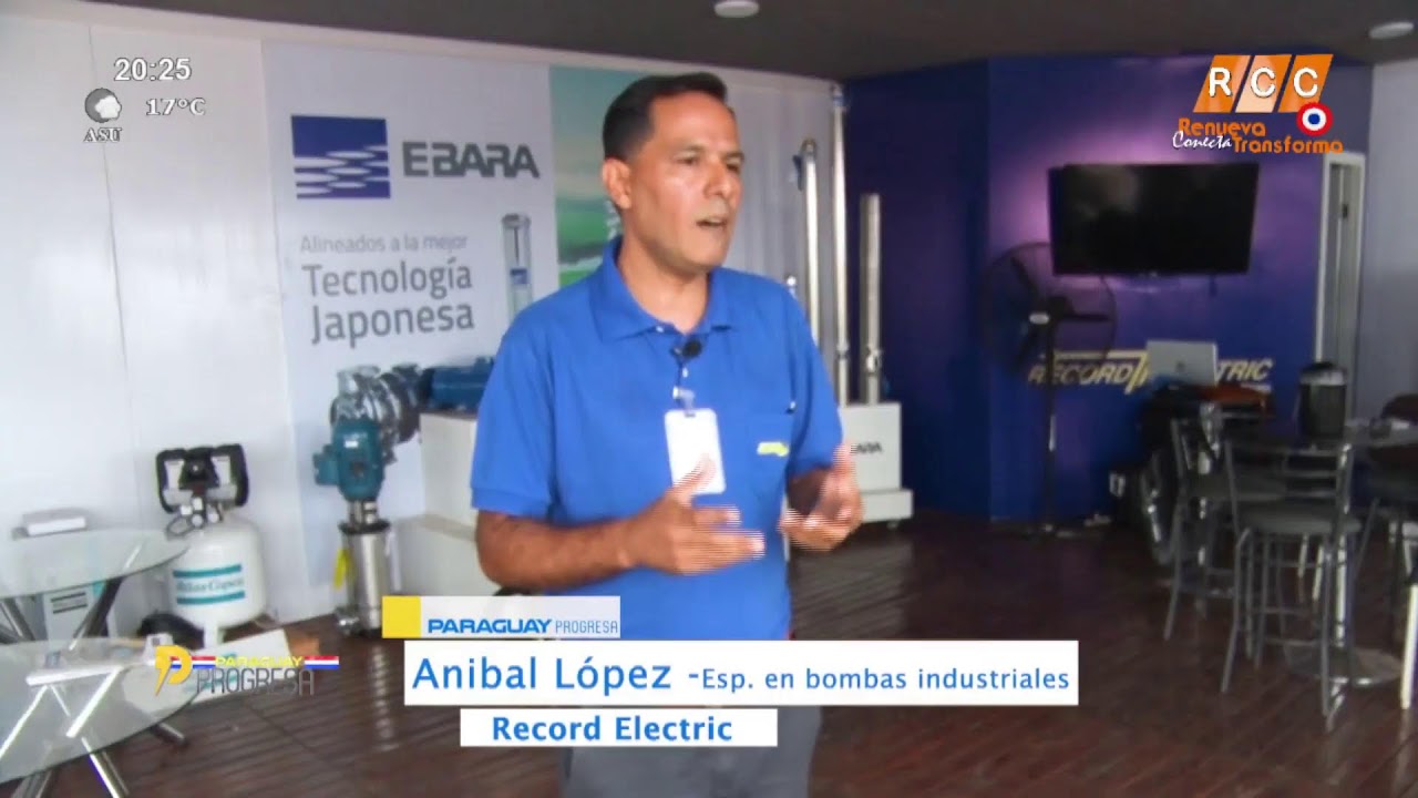 PARAGUAY PROGRESA – Expo innovar 2024