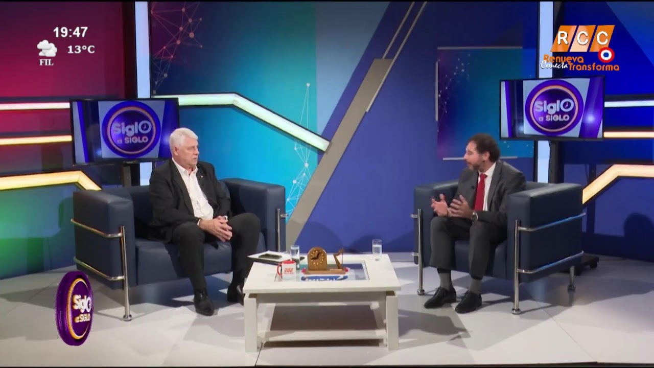 Siglo a siglo – Energías y minerales en Paraguay