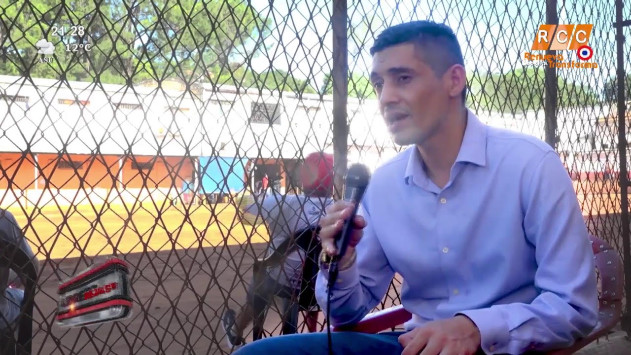 Libre tras las rejas