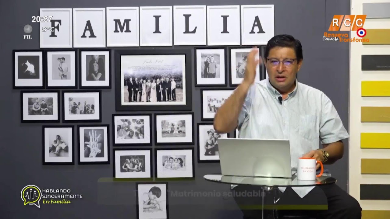 HABLANDO SINCERAMENTE EN FAMILIA – matrimonio saludable