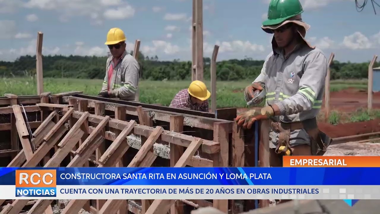 Constructora Santa Rita y sus más de 20 años construyendo sueños