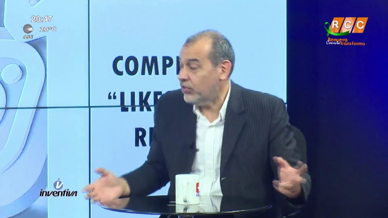 InventivaTV – Amado Torres y Pedro Yambay