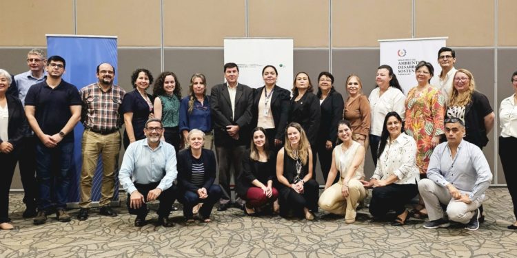 Paraguay avanza en la lucha contra la desertificación y sequía Paraguay avanza en la lucha contra la desertificación y sequía