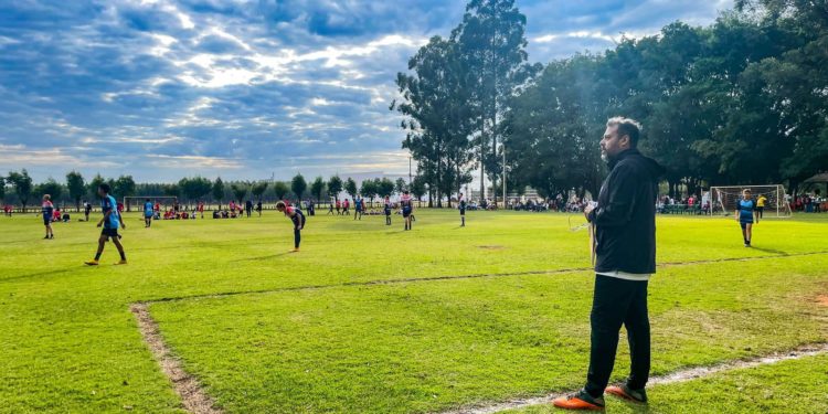 Inicia la 4ta edición de la Formación de Capellanes Deportivos con participación internacional Inicia la 4ta edición de la Formación de Capellanes Deportivos con participación internacional