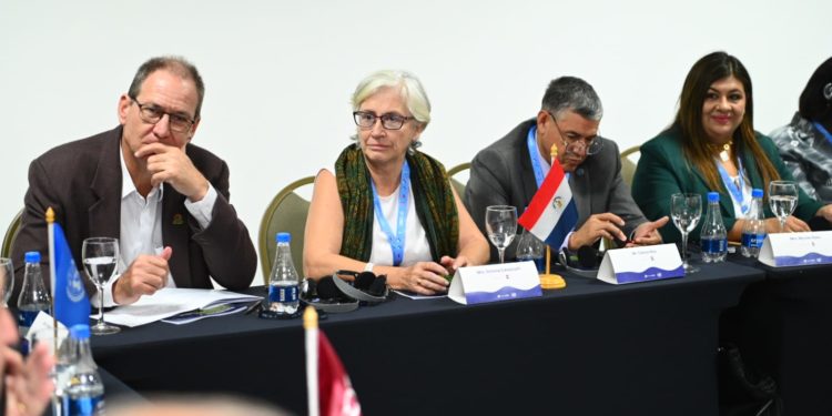 FECOPROD participa en el 15º Congreso Brasileño del Cooperativismo