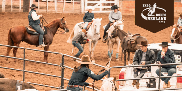 En vivo desde la Expo Rodeo Neuland para todo el país a través de RCC TV