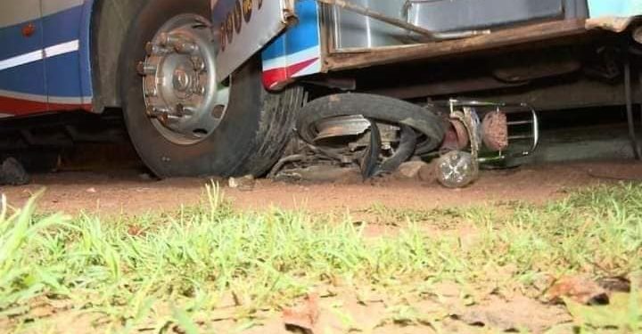 Benjamín Aceval: Apuntan que motocicleta involucrada en accidental fatal circulaba sin luces