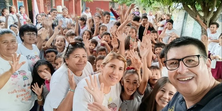 Promueven valores y cultura paraguaya a través de la música tradicional en escuelas