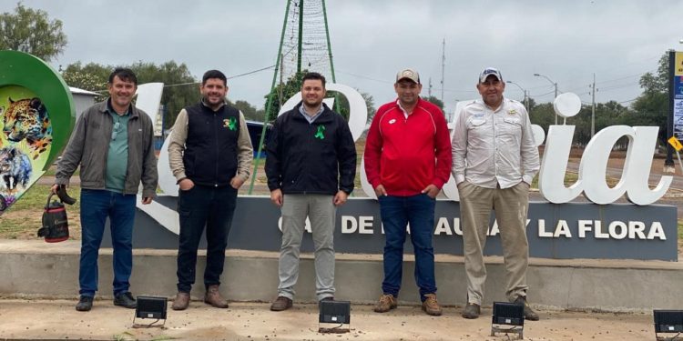 Días de gobierno de la Municipalidad de Mcal. Estigarribia en la localidad de La Patria Días de gobierno de la Municipalidad de Mcal. Estigarribia en la localidad de La Patria