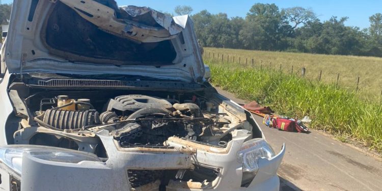 Accidente fatal en el Chaco: Un joven de 20 años pierde la vida