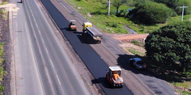 Tramo Remanso-  Puerto Falcón se encuentra con cerca del 90% de avance