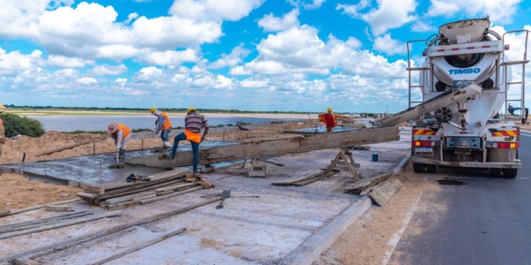 Asunción contará con su anfiteatro en el marco del proyecto de la Costanera Sur